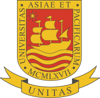University of Asia and the Pacific Logo