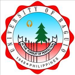 University of Baguio Logo