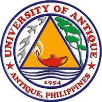 University of Antique Logo
