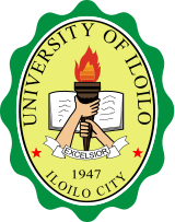 University of Iloilo Logo