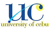 University of Cebu Logo