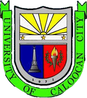 University of Caloocan City Logo