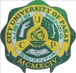 University of Muntinlupa City Logo