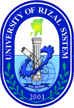 University of Rizal System Logo