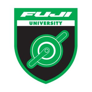 Fuji University Logo