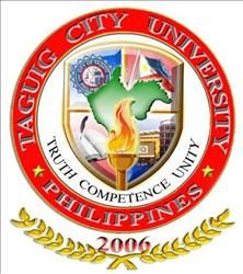 University of Taguig City Logo