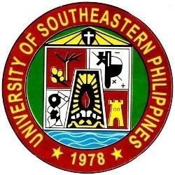 University of Southeastern Philippines Logo