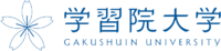 Gakushuin University Logo