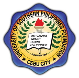 University of Southern Philippines Foundation Logo