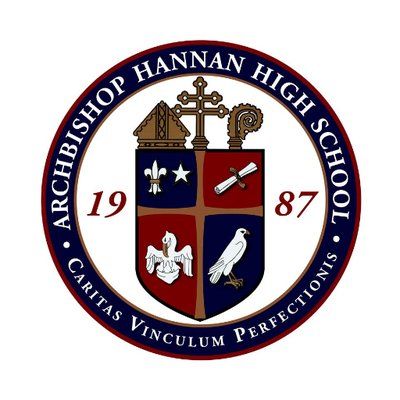 Hannan University Logo