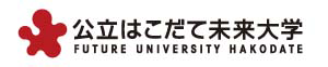 Hakodate University Logo