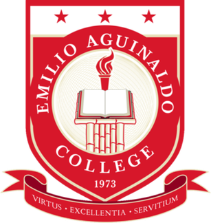 Yaman Lahi Foundation - Emilio Aguinaldo College Logo