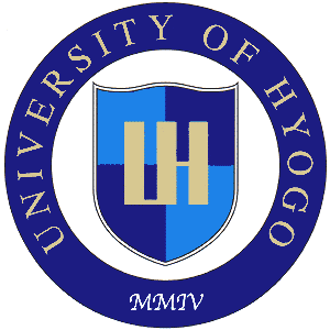 Hyogo University Logo