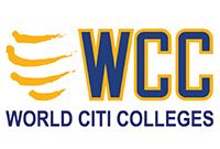 World Citi Colleges Logo