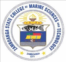 Zamboanga State College of Marine Science and Technology Logo