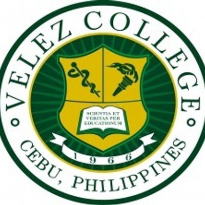 Velez College Logo