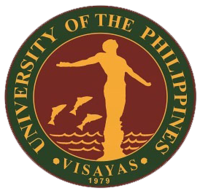 University of the Philippines System – University of the Philippines Visayas Tacloban College Logo