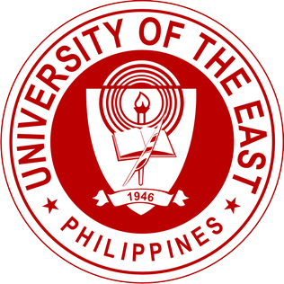 University of the East-Philippines Logo
