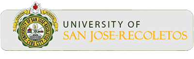 University of San Jose - Recoletos Logo