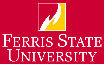 Ferris University Logo
