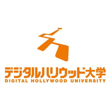 Digital Hollywood University Logo