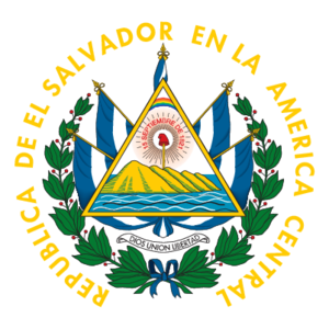 The New El Salvador College Logo