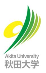Akita University Logo