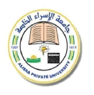 Al-Isra University Logo