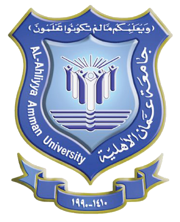 Al-Ahliyya Amman University Logo