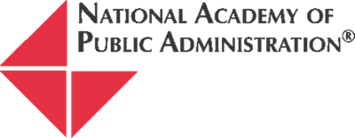 Academy of Public Administration under the President of Kazakhstan Logo