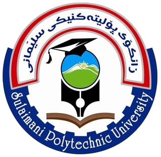 Sulaimani Polytechnic University Logo