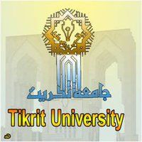 University of Tikrit Logo