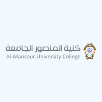 Al-Mansour University College Logo