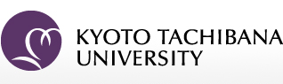 Kyoto Tachibana University Logo