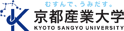 Kyoto Sangyo University Logo