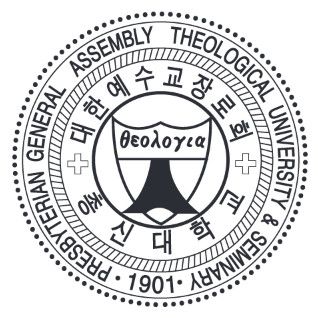 Chongshin University Logo
