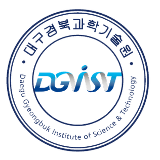 Daegu Gyeongbuk Institute of Science and Technology Logo