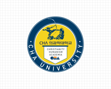 College of Medicine, Pochon CHA University Logo