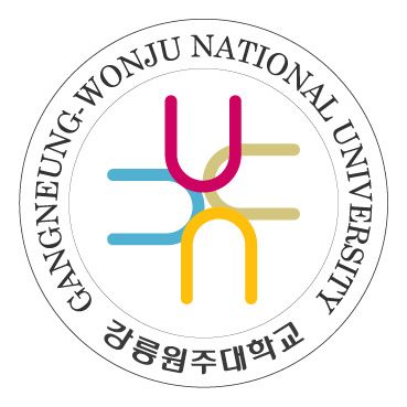 Gangneung–Wonju National University Logo