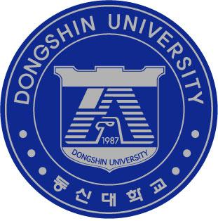 Dongshin University Logo