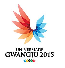 Gwangju University Logo