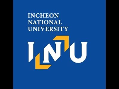 Incheon National University Logo