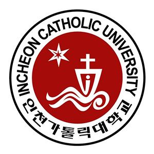 Incheon Catholic University Logo