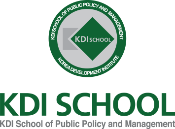 KDI School of Public Policy and Management Logo