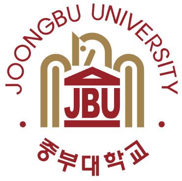 Joongbu University Logo