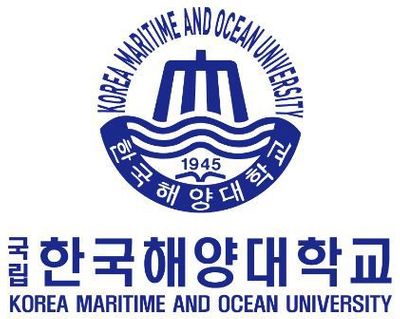 Korea Maritime and Ocean University Logo