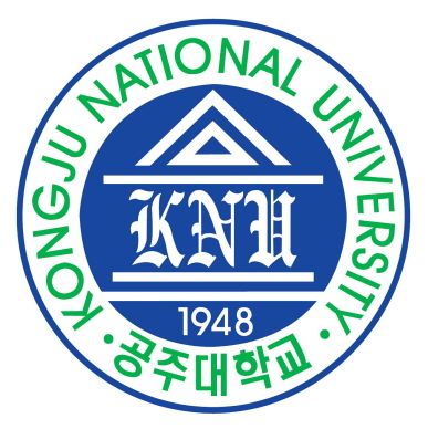 Kongju National University Logo