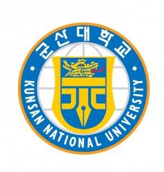 Kunsan National University Logo