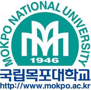 Mokpo National University Logo