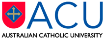 Mokpo Catholic University Logo